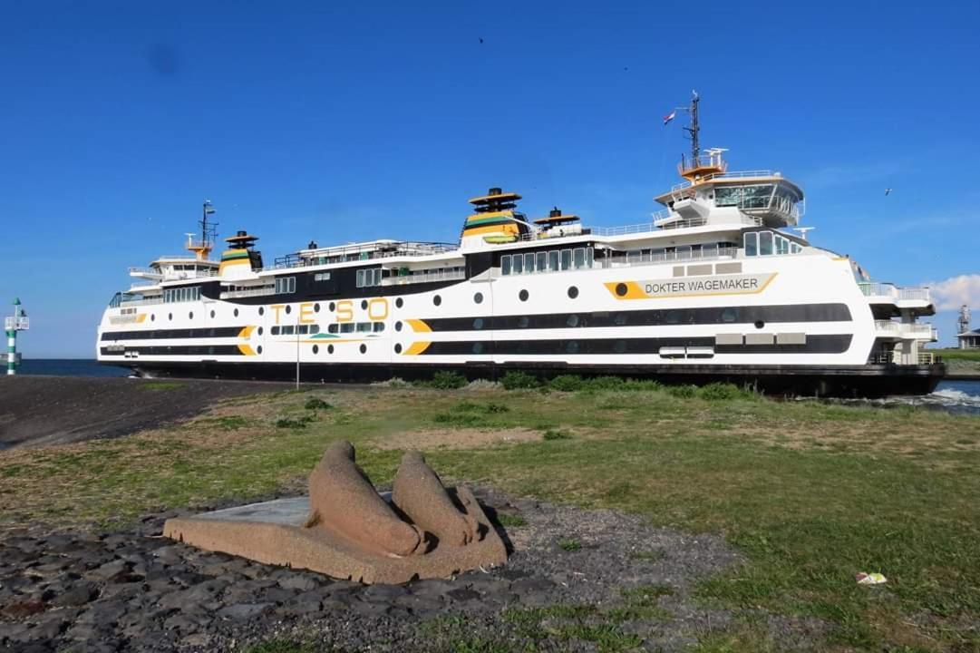 Overnachten Onder De Lange Jaap Den Helder Exterior photo