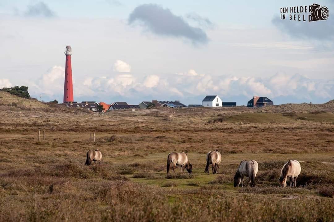 Overnachten Onder De Lange Jaap Den Helder Exterior photo
