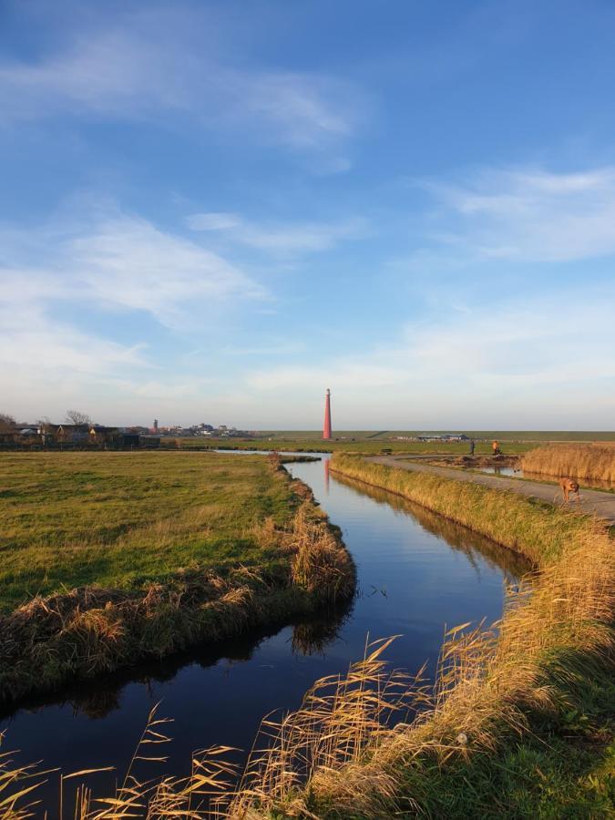 Overnachten Onder De Lange Jaap Den Helder Exterior photo