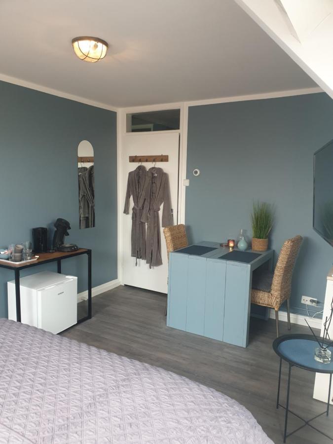 Overnachten Onder De Lange Jaap Den Helder Exterior photo